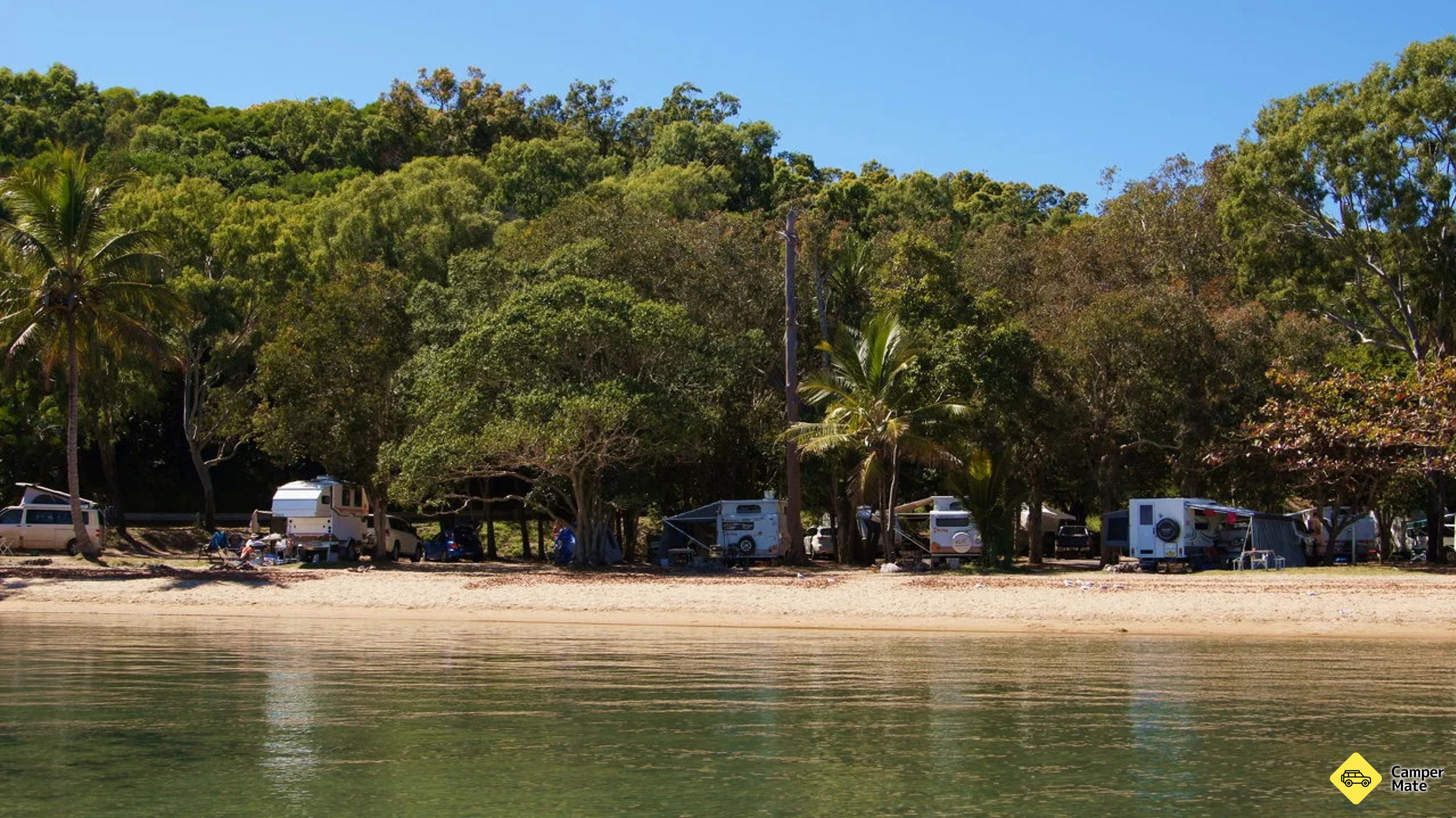 1770 Camping Ground Caravan Park en Campground