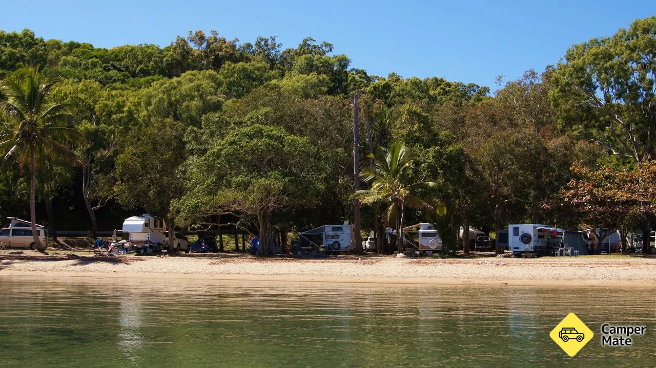 1770 Camping Ground
