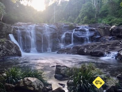 Whian Whian Falls