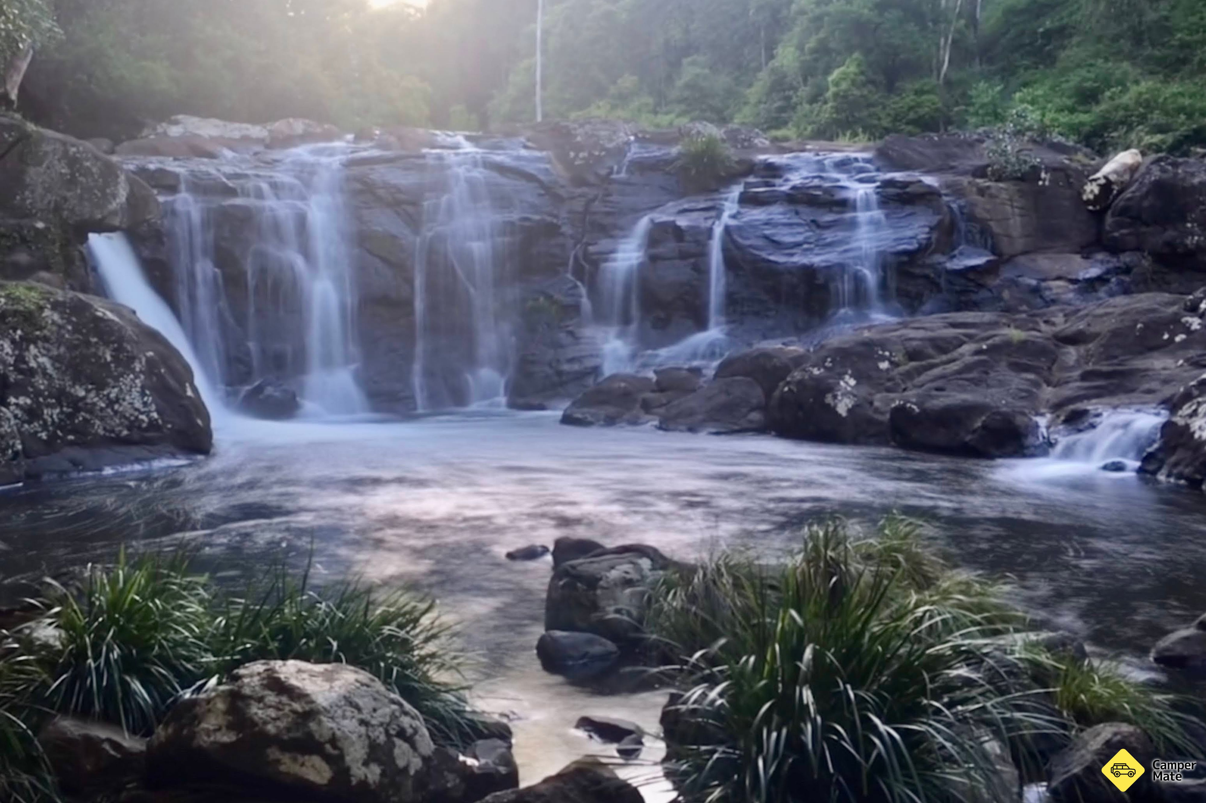 Whian Whian Falls
