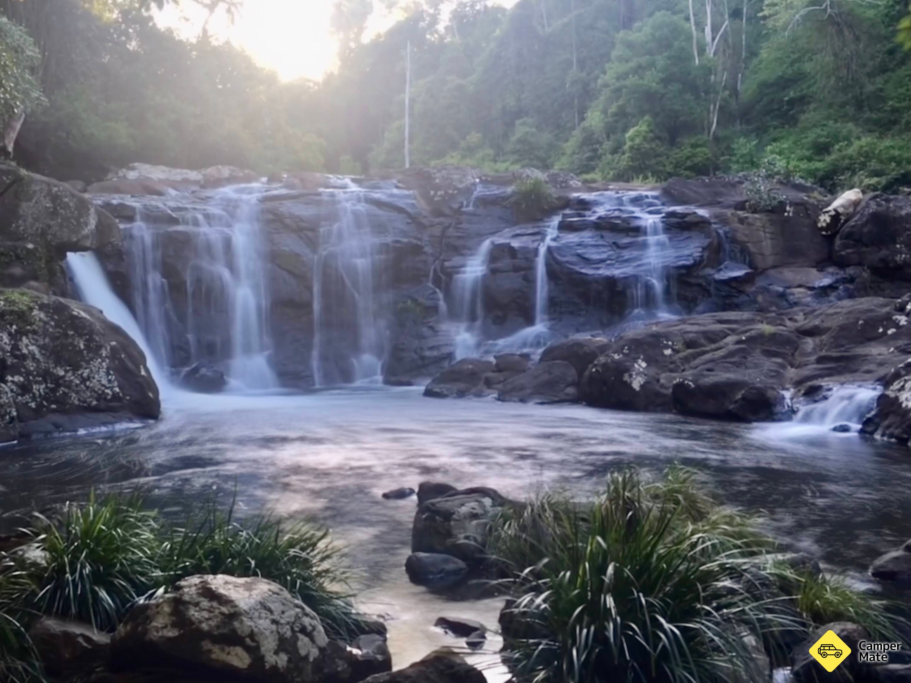 Whian Whian Falls