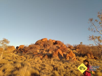 Kunjarra (The Pebbles) 