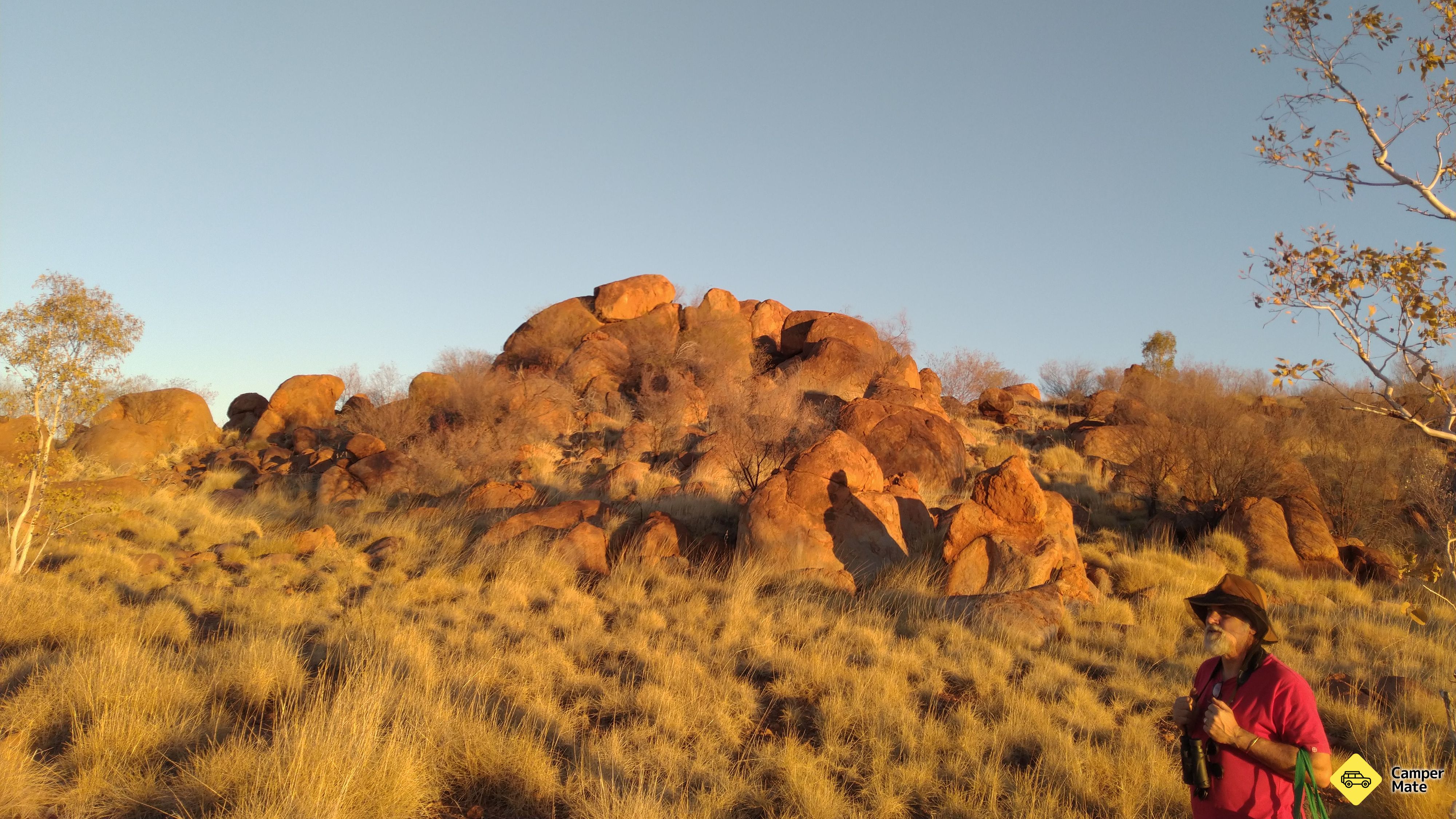 Kunjarra (The Pebbles)
