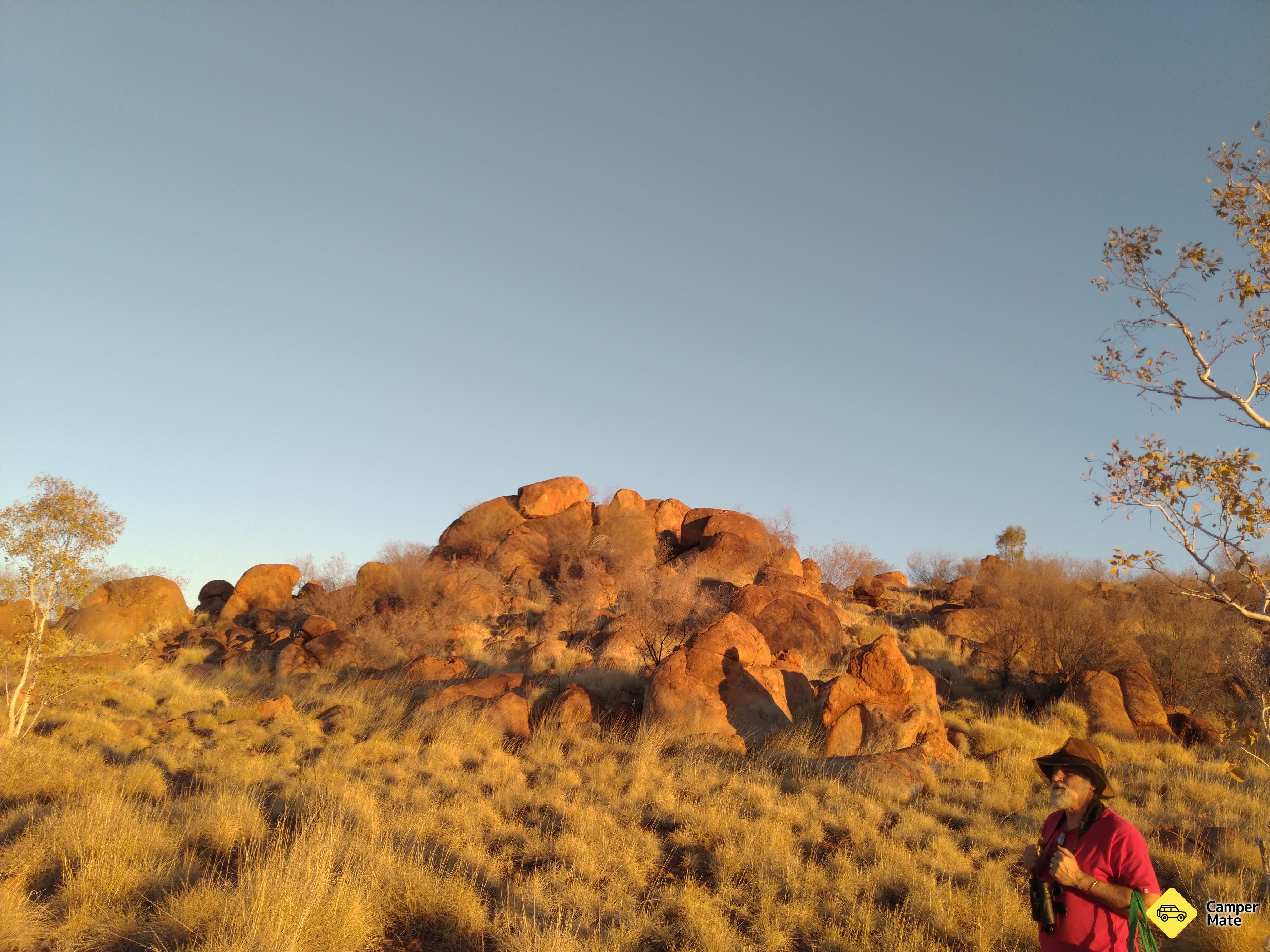Kunjarra (The Pebbles) 
