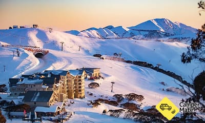 Aktivitäten in der Nähe von Mount Hotham Alpine Village