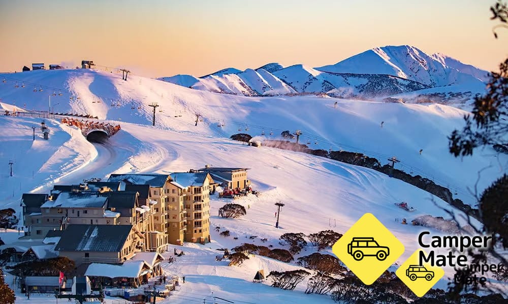 Restauranter i nærheten av Mount Hotham Alpine Village