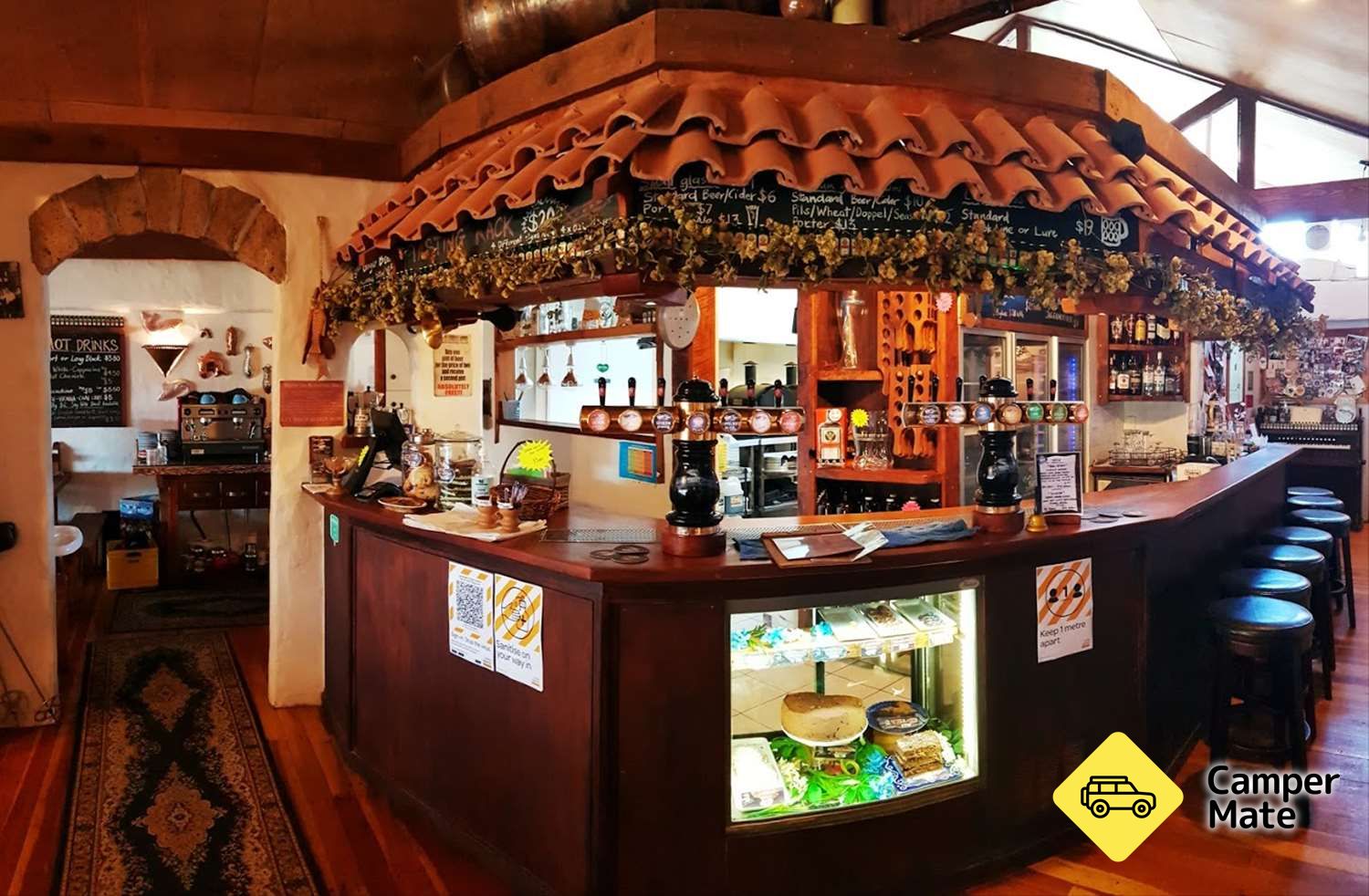 Crafty TROUT Bar & Eatery - Image 2
