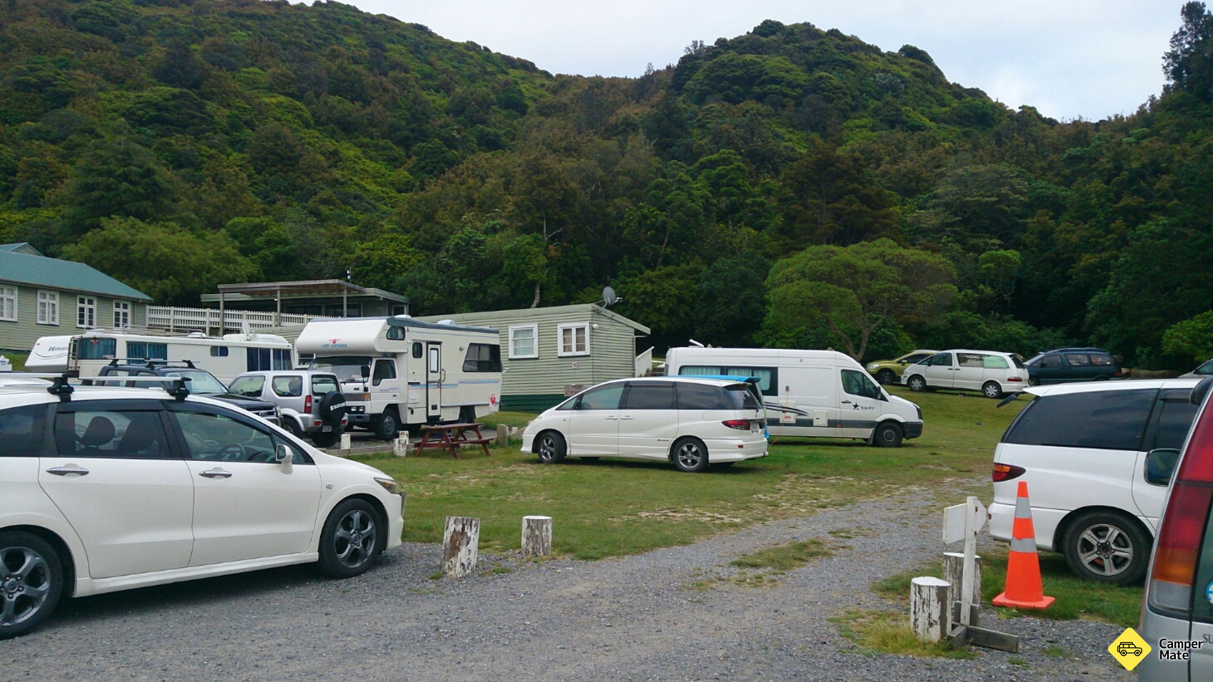 Camp Elsdon