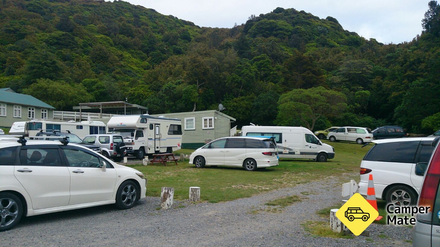 Camp Elsdon
