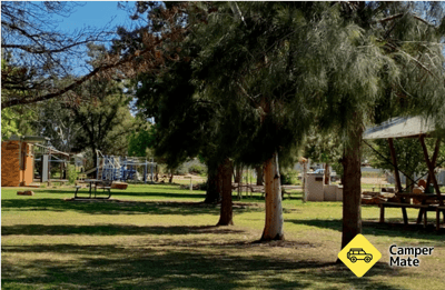 Griffith Caravan Village