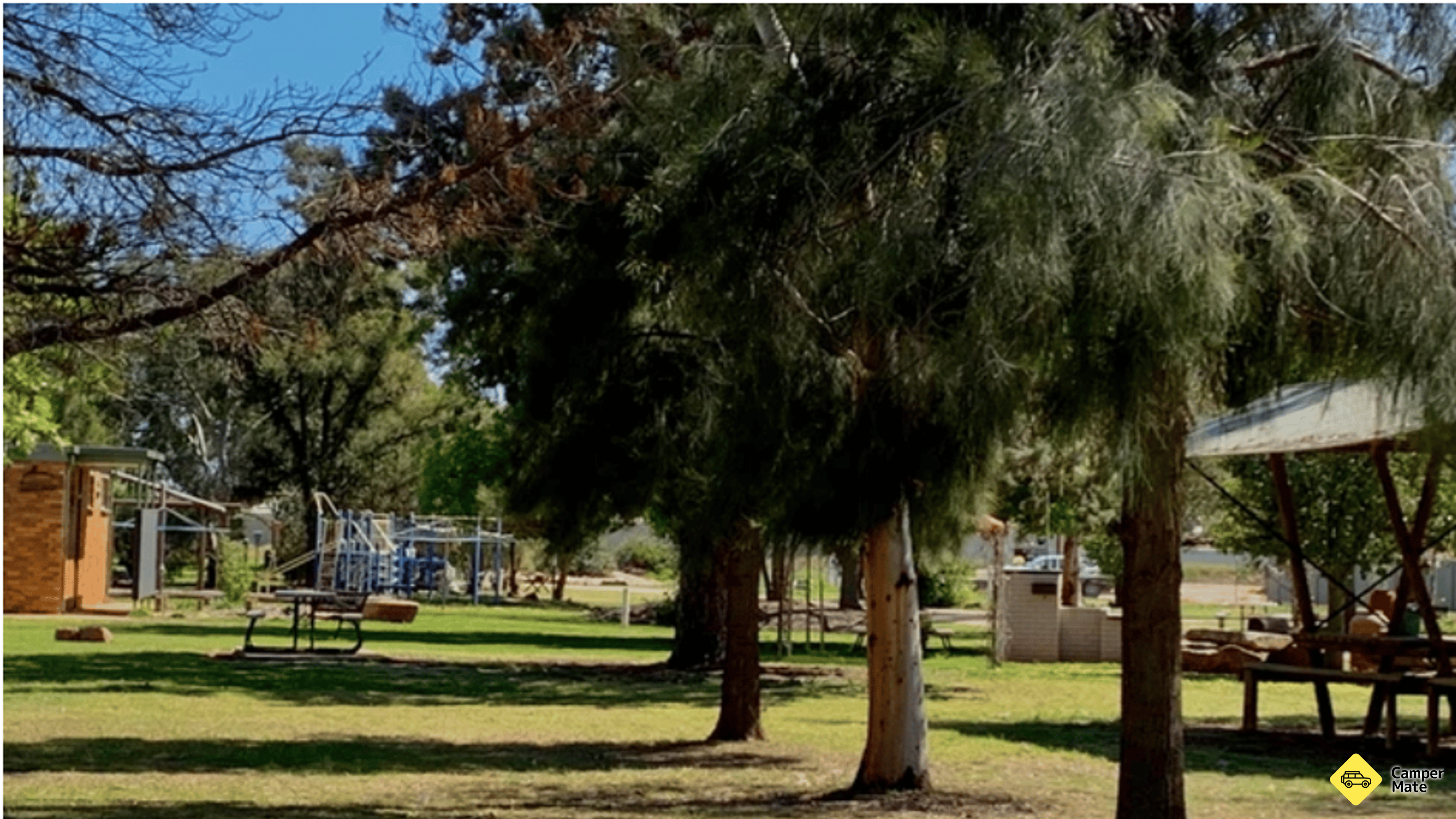Griffith Caravan Village