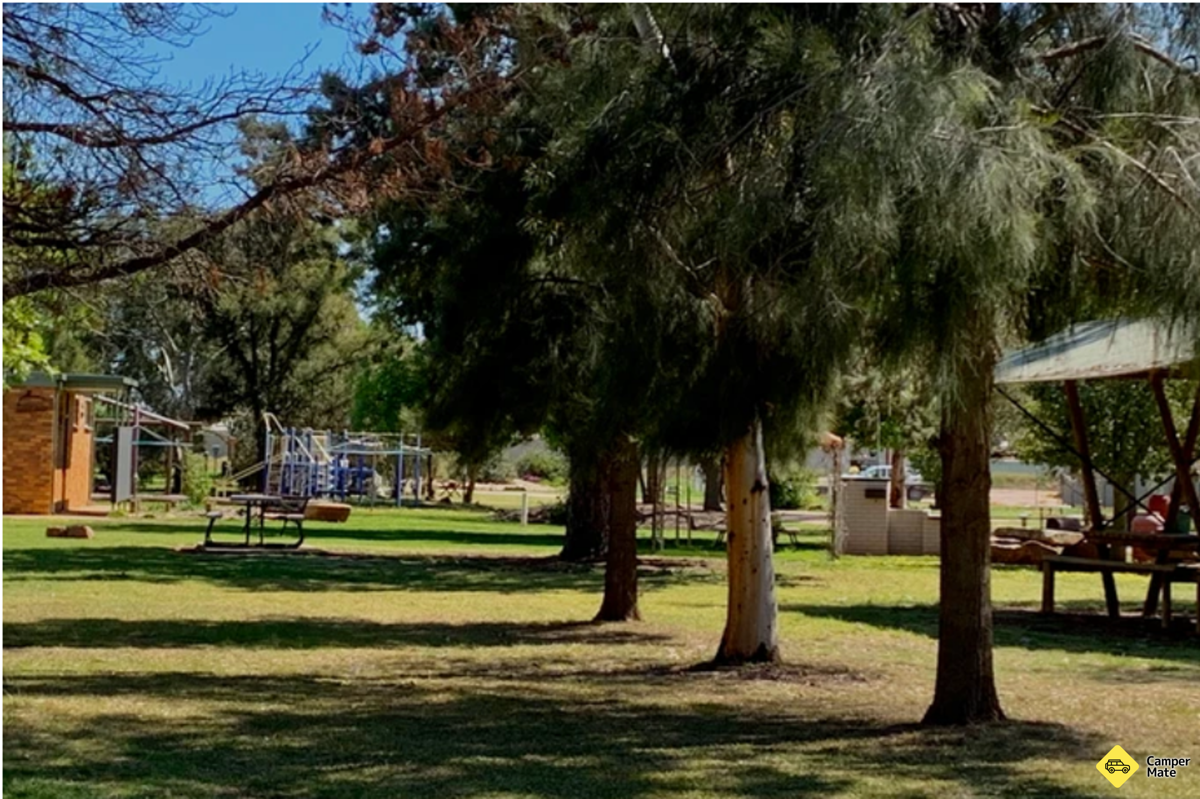 Griffith Caravan Village