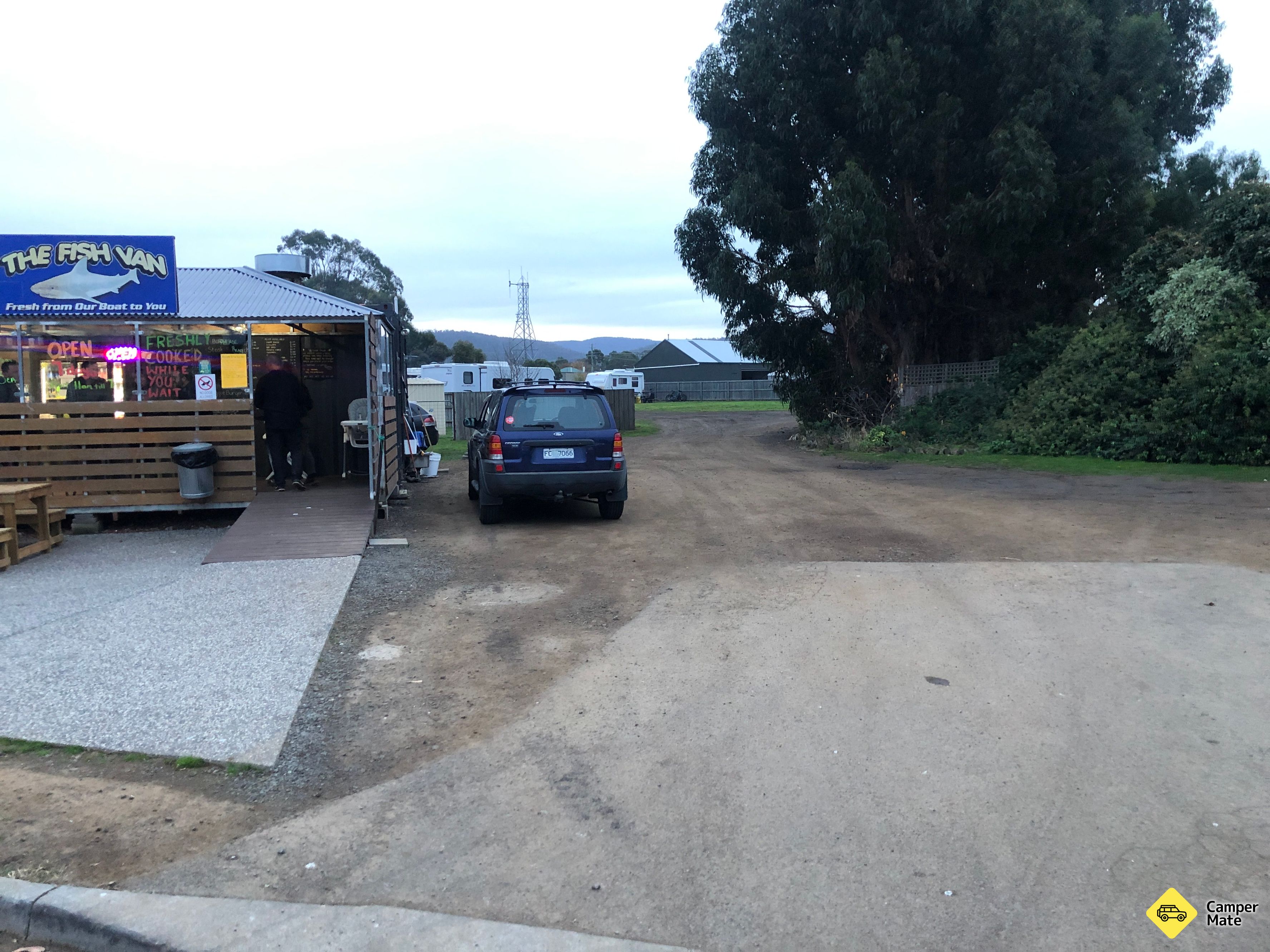 Hotéis em Triabunna Spring Bay