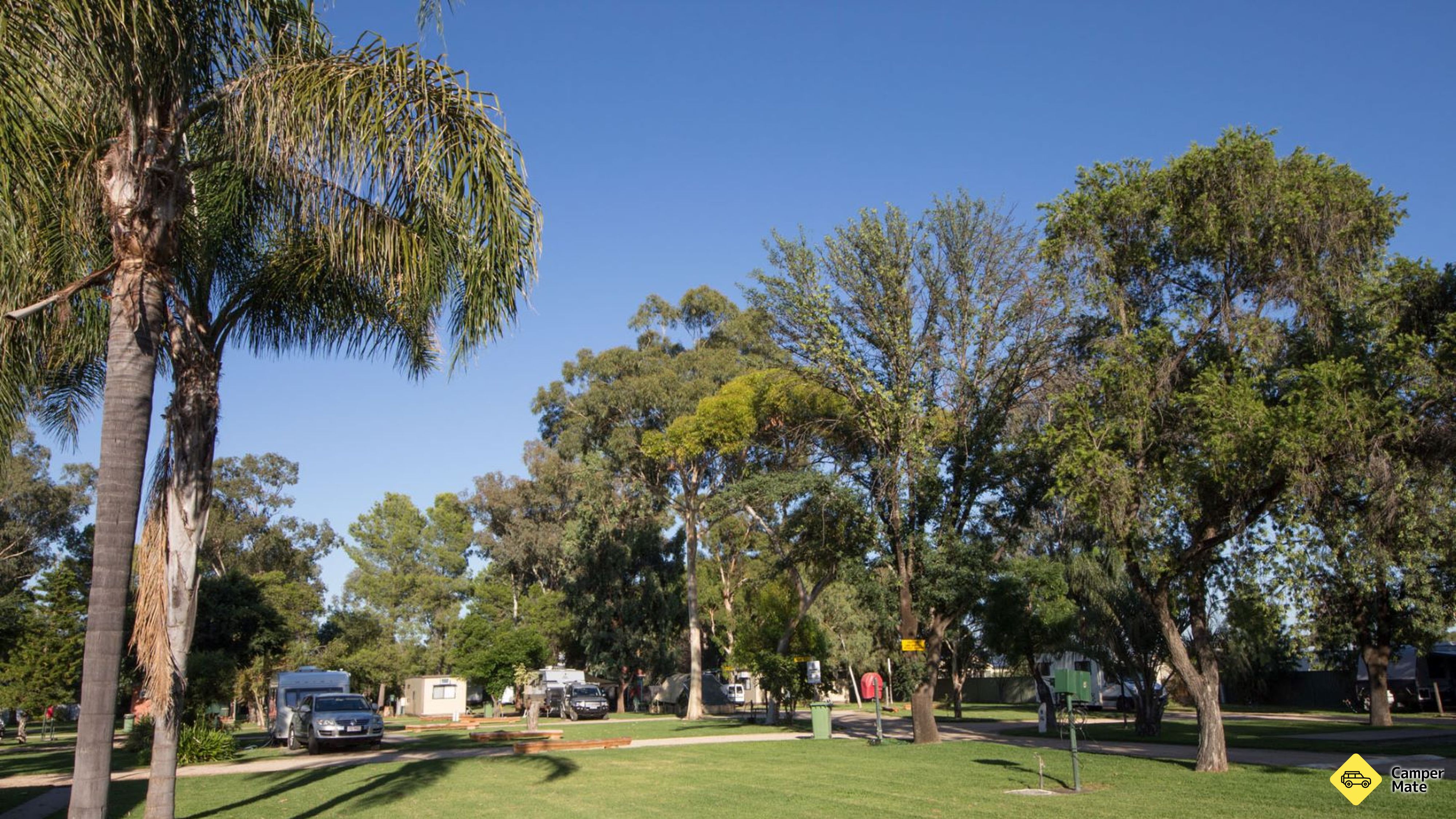 Forbes Holiday Park