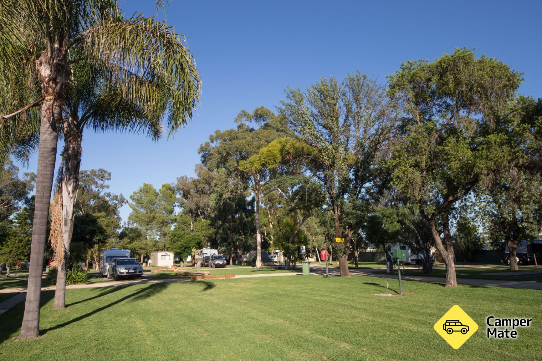 Forbes Holiday Park