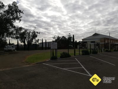 Bute Caravan Park