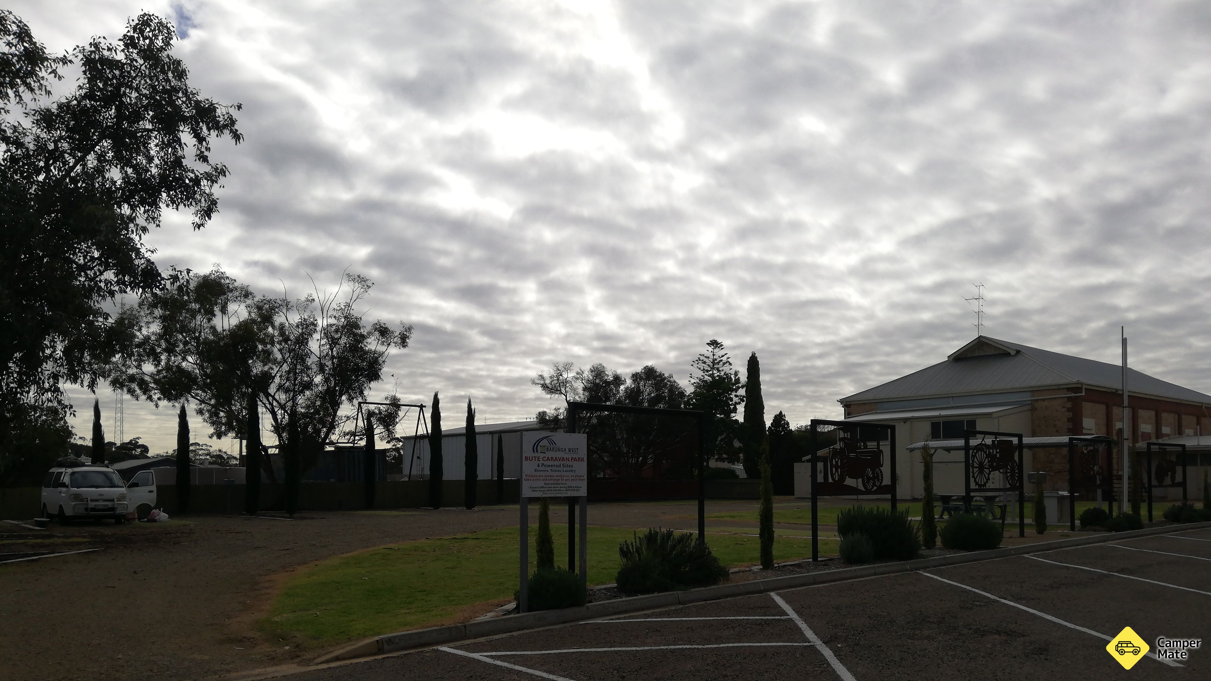 Bute Caravan Park