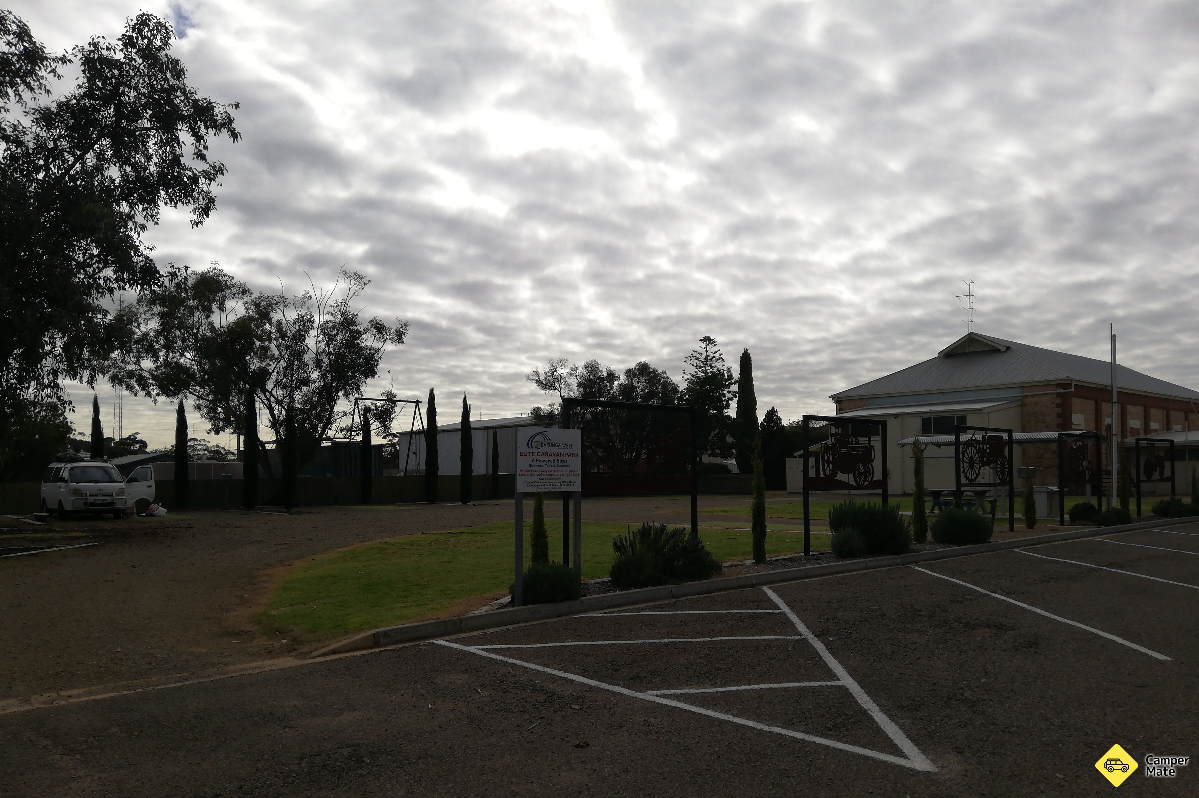Bute Caravan Park