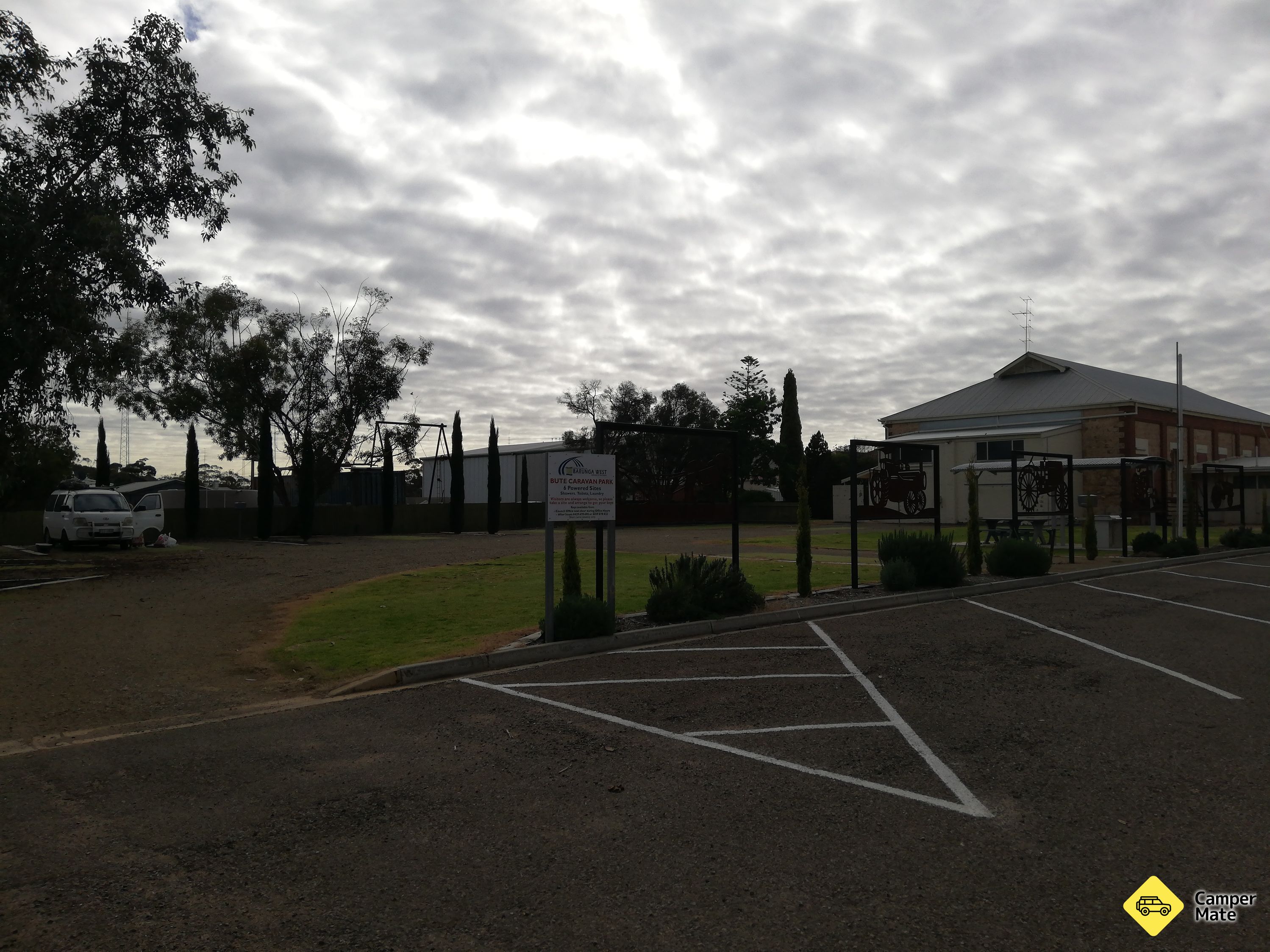 Bute Caravan Park