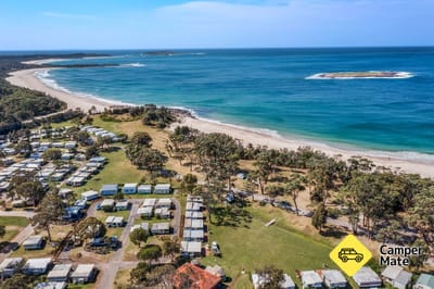 Parcuri de vacanță din Tasman - Kioloa Beach