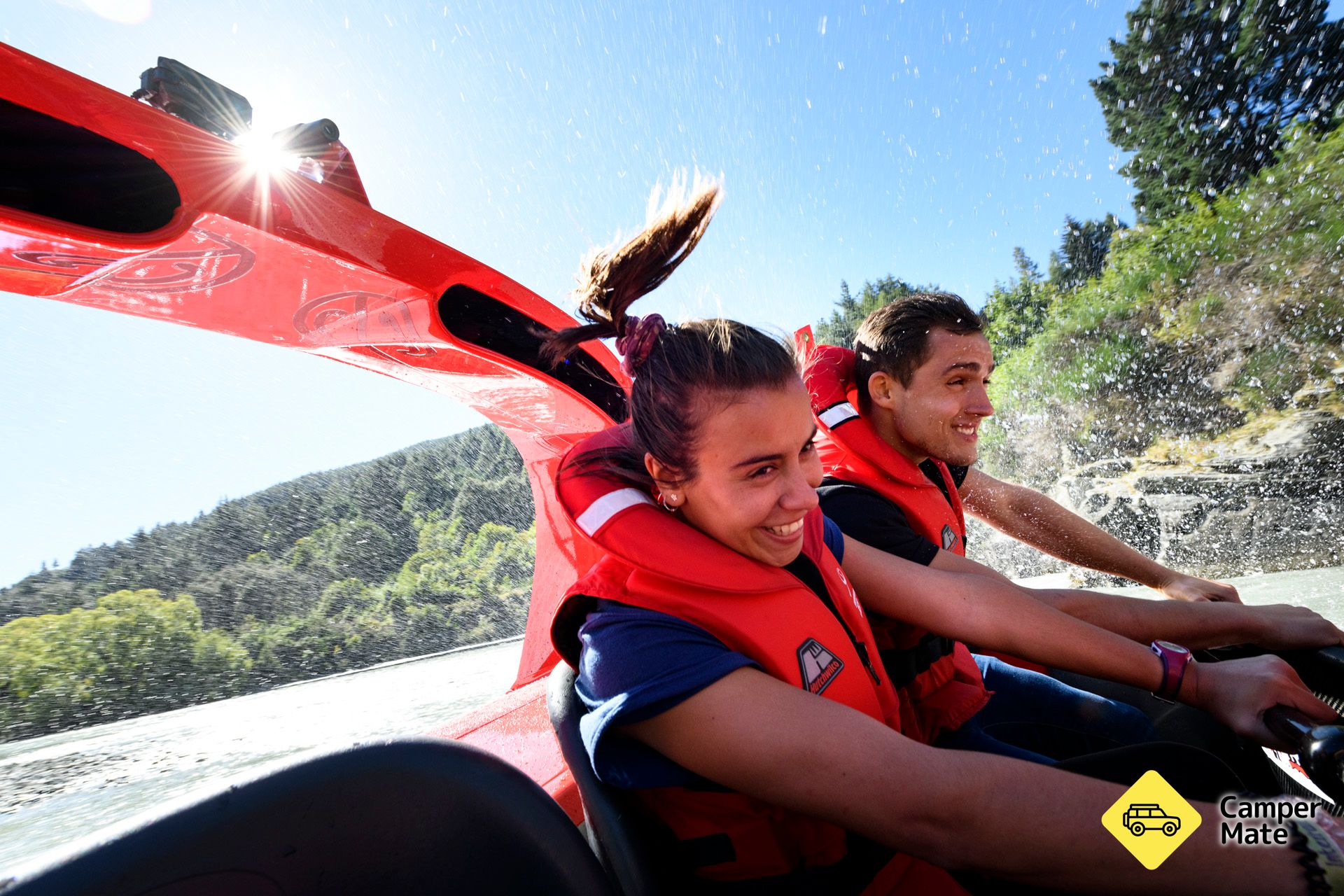 Shotover Jet Queenstown - Image 2