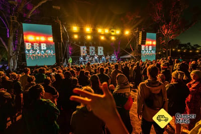 Bush Bands Bash