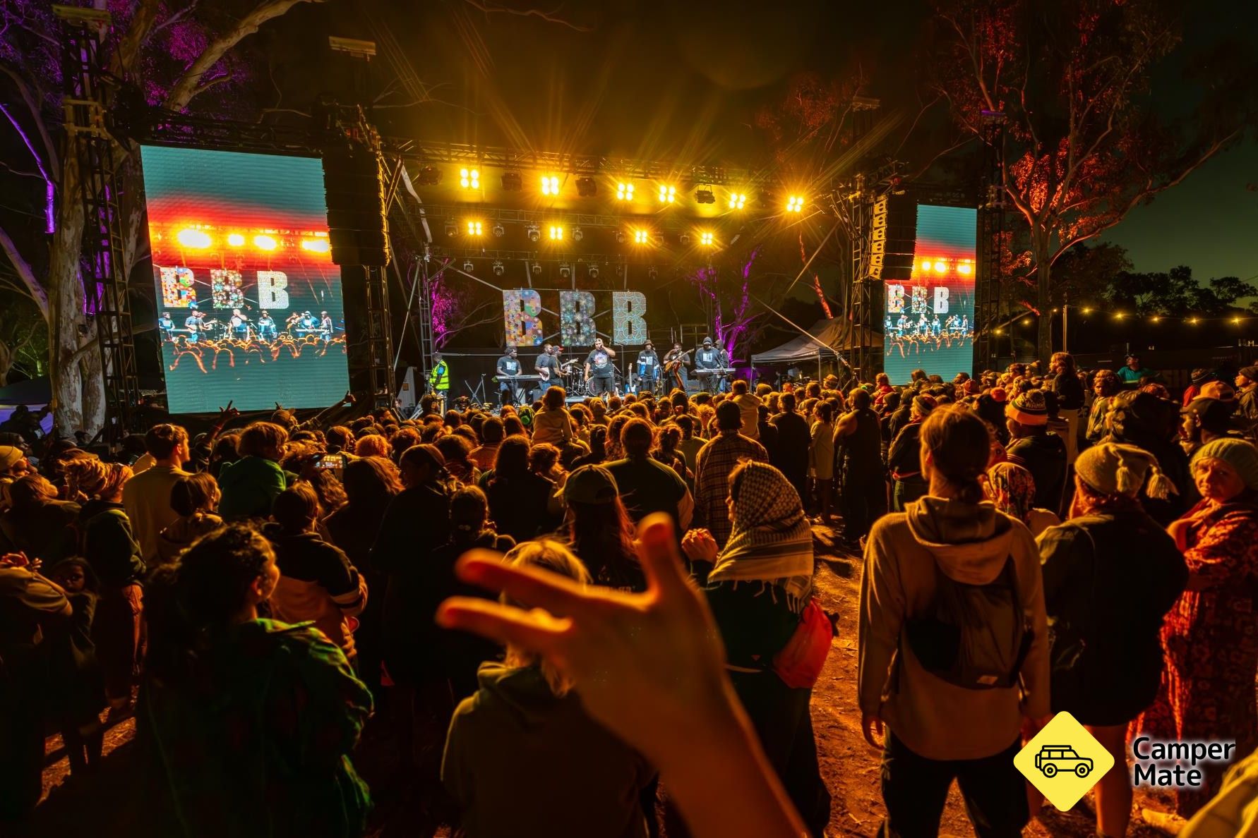 Bush Bands Bash