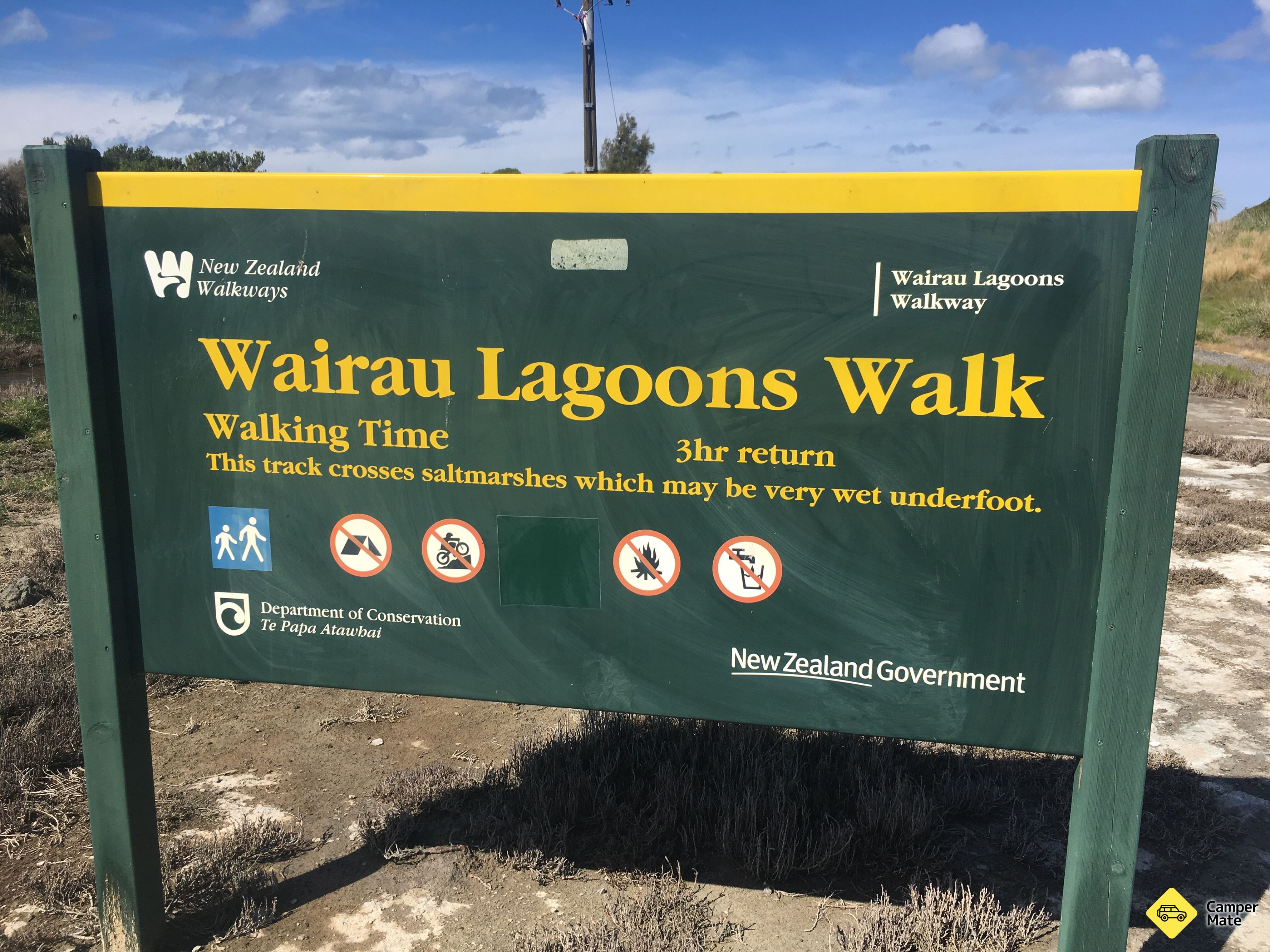 Wairau Lagoons kävelyreitti - Image 3