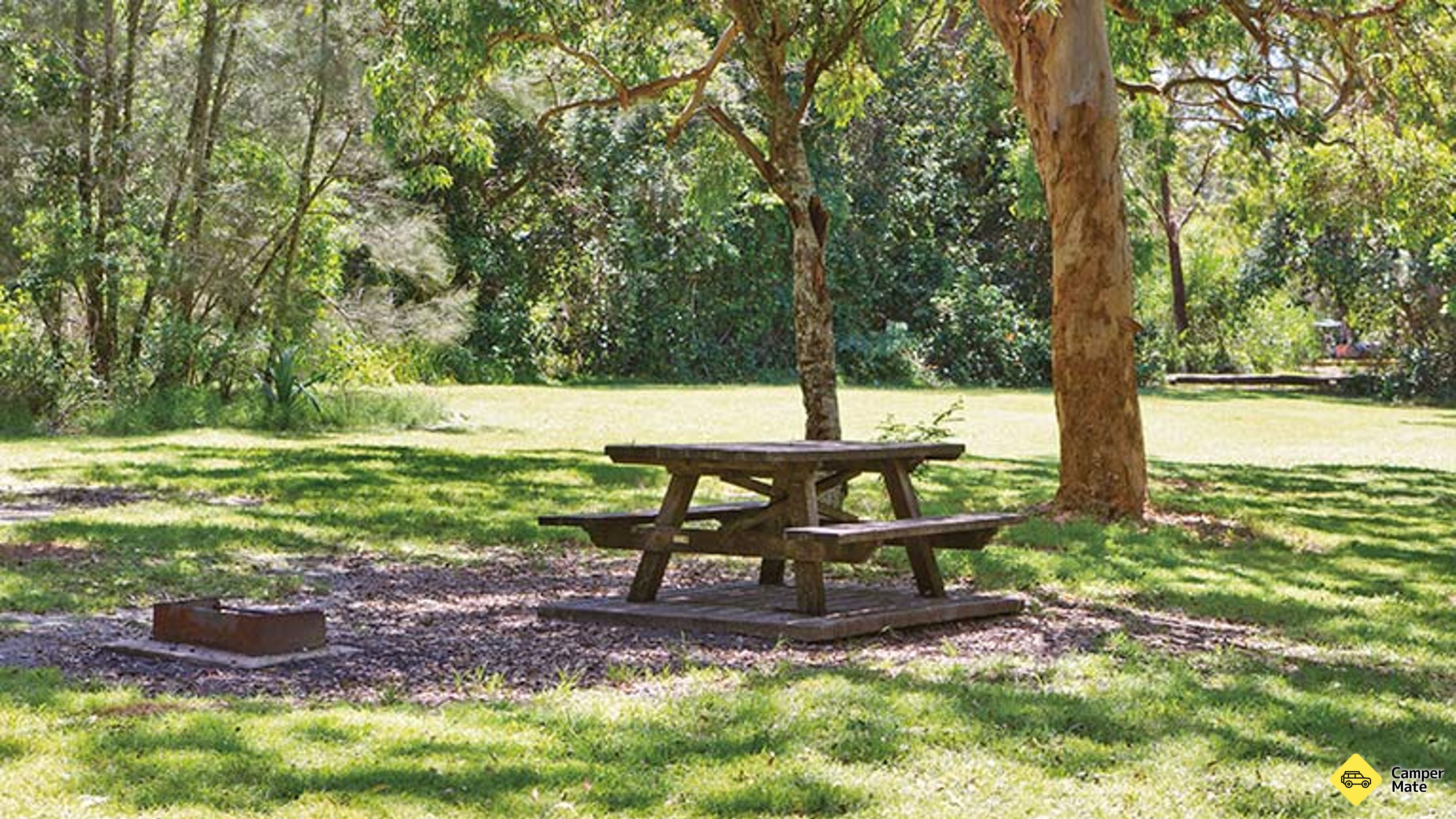 Vakantie Creek Campground