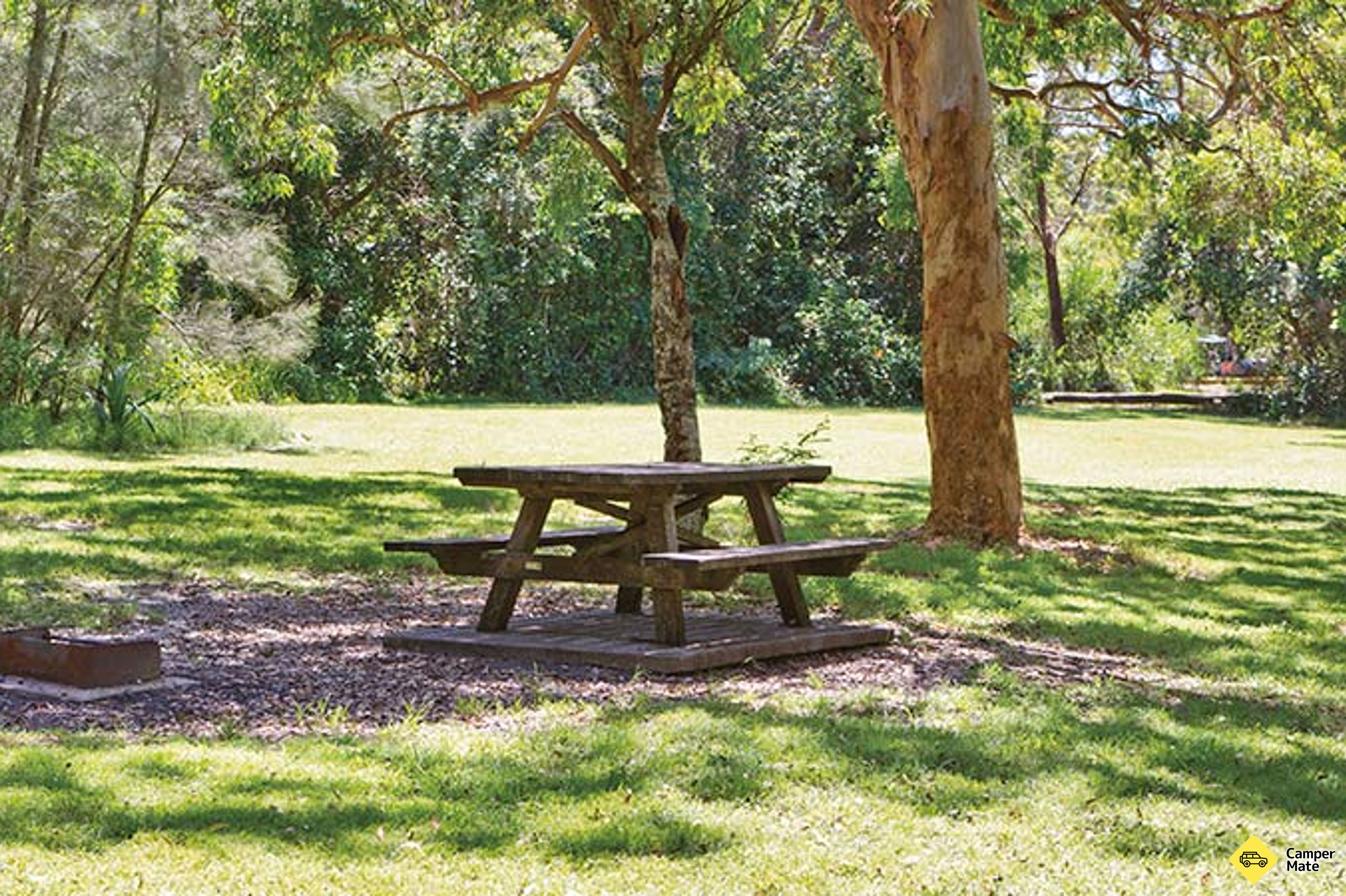 Vakantie Creek Campground