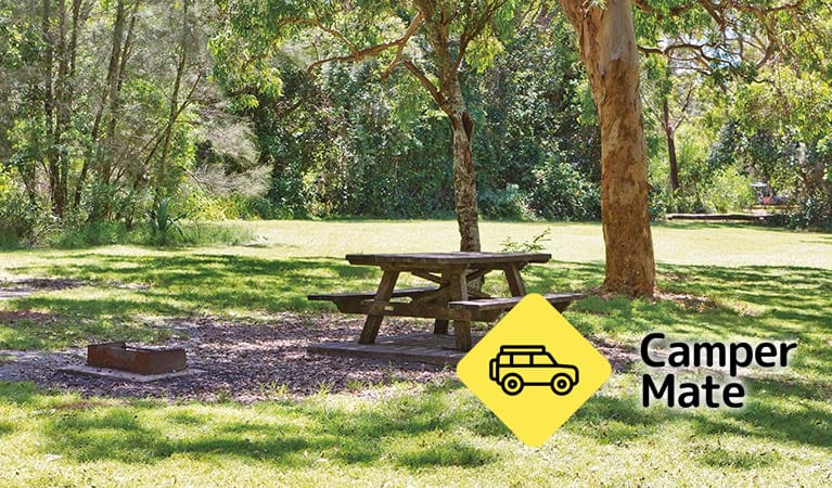 Station Creek Campground