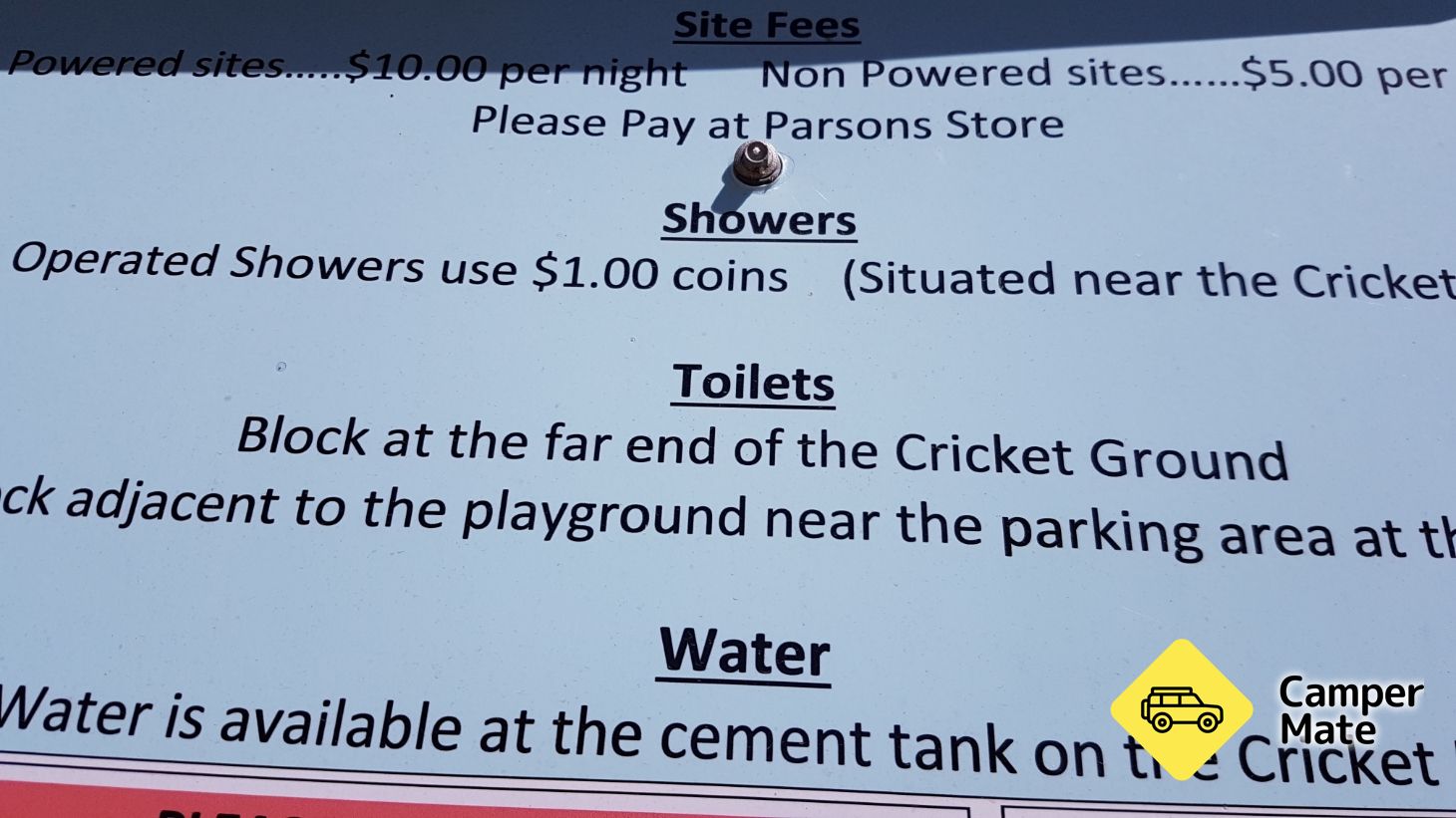 Tuena Camping and Picnic Ground - Image 3