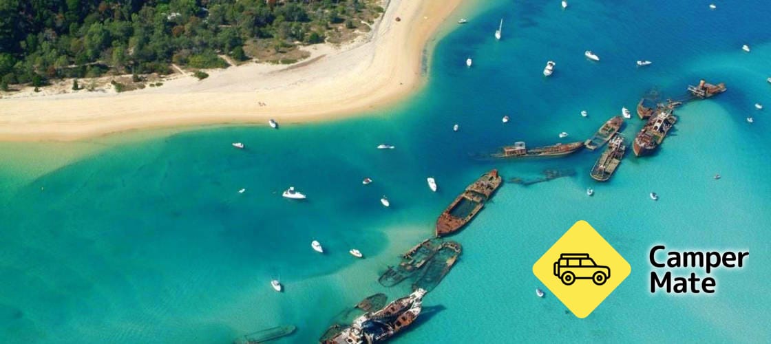 Moreton Island Scuba Diving - Image 2