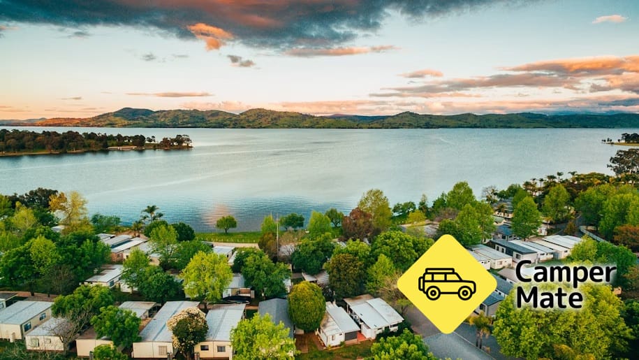 Discovery Parks - Lake Hume VIC