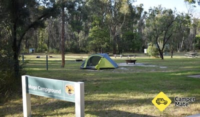 Mogo Campground