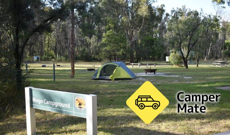Mogo Campground