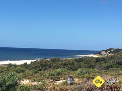 Peppermint Grove Beach