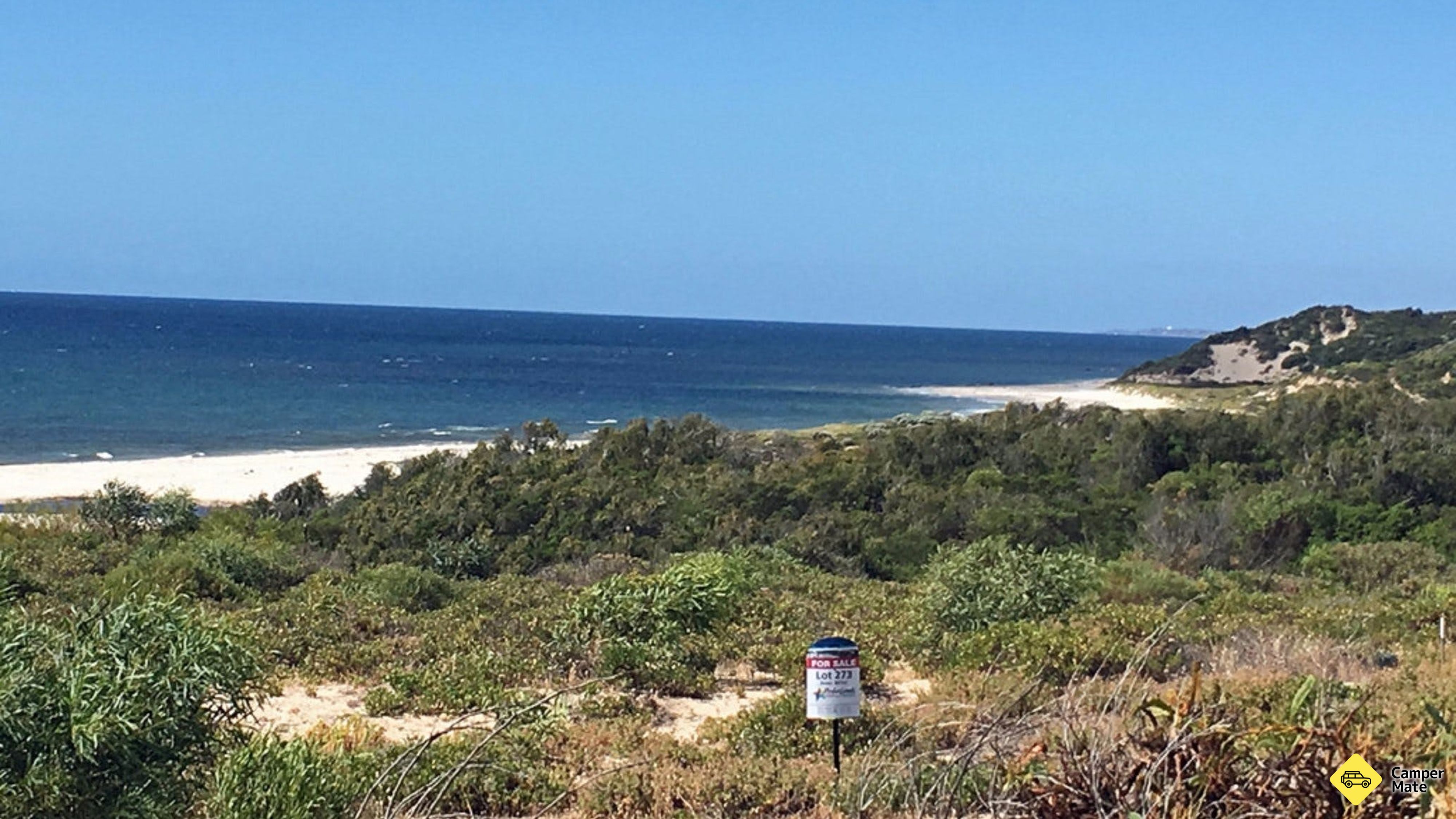 Peppermint Grove Beachについて