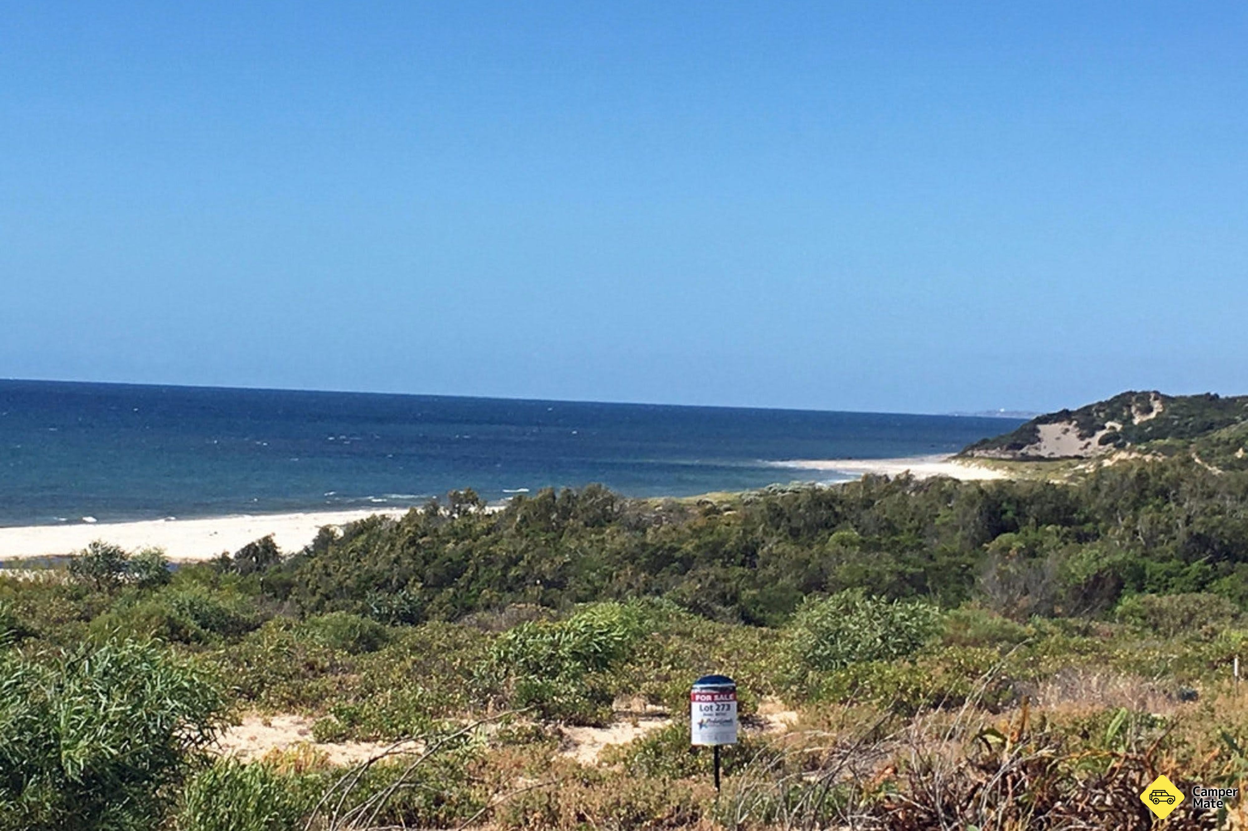Peppermint Grove Beachについて