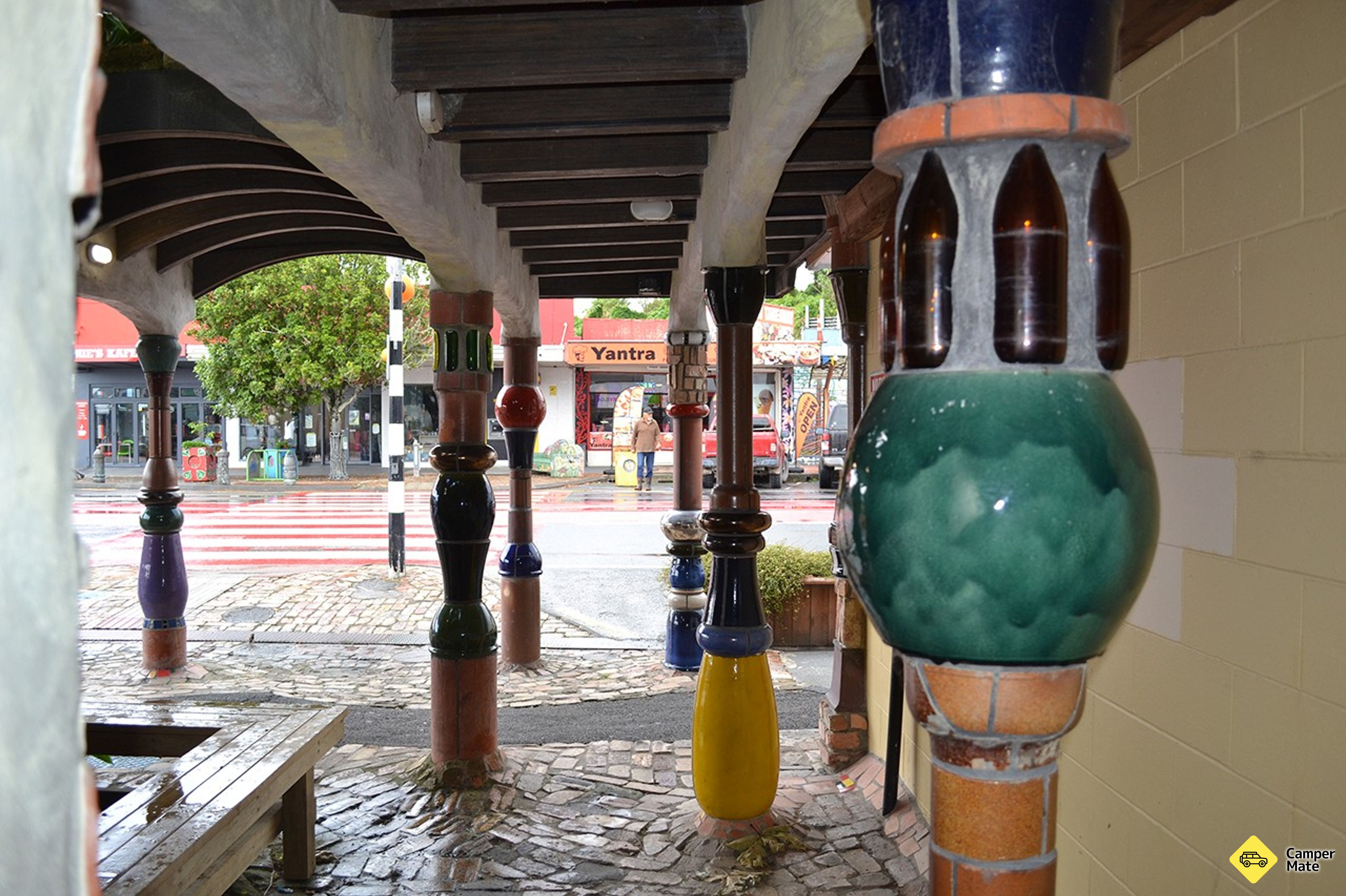 Hundertwasser Public Toilets - Image 3