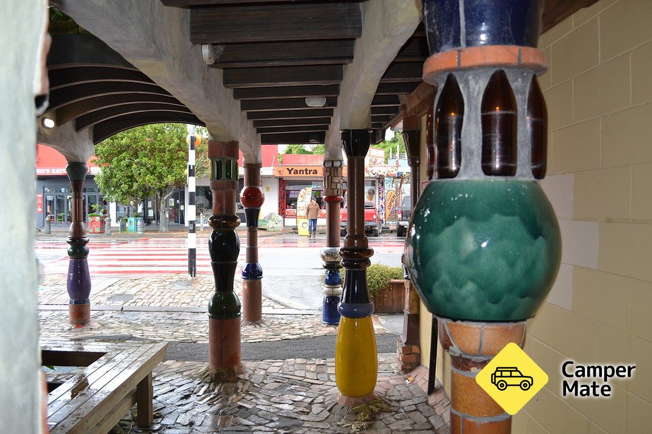 Hundertwasser Public Toilets - Image 3