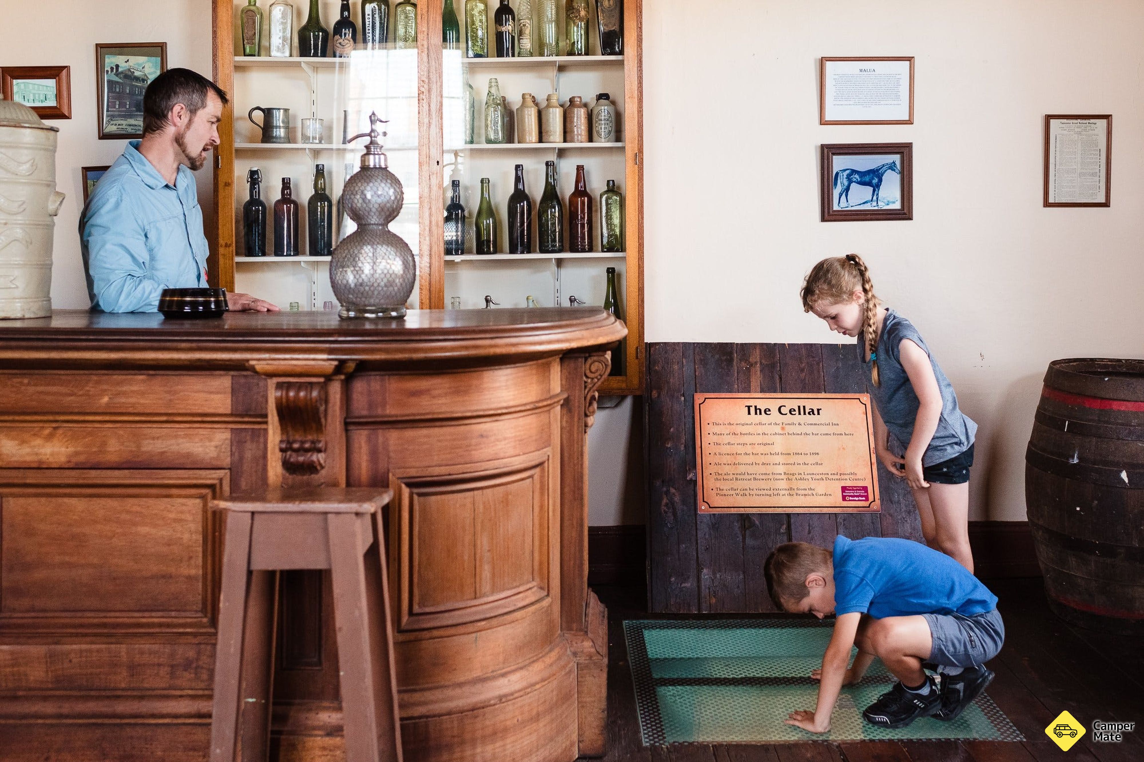 Deloraine és a kerületi népmúzeum - Image 3