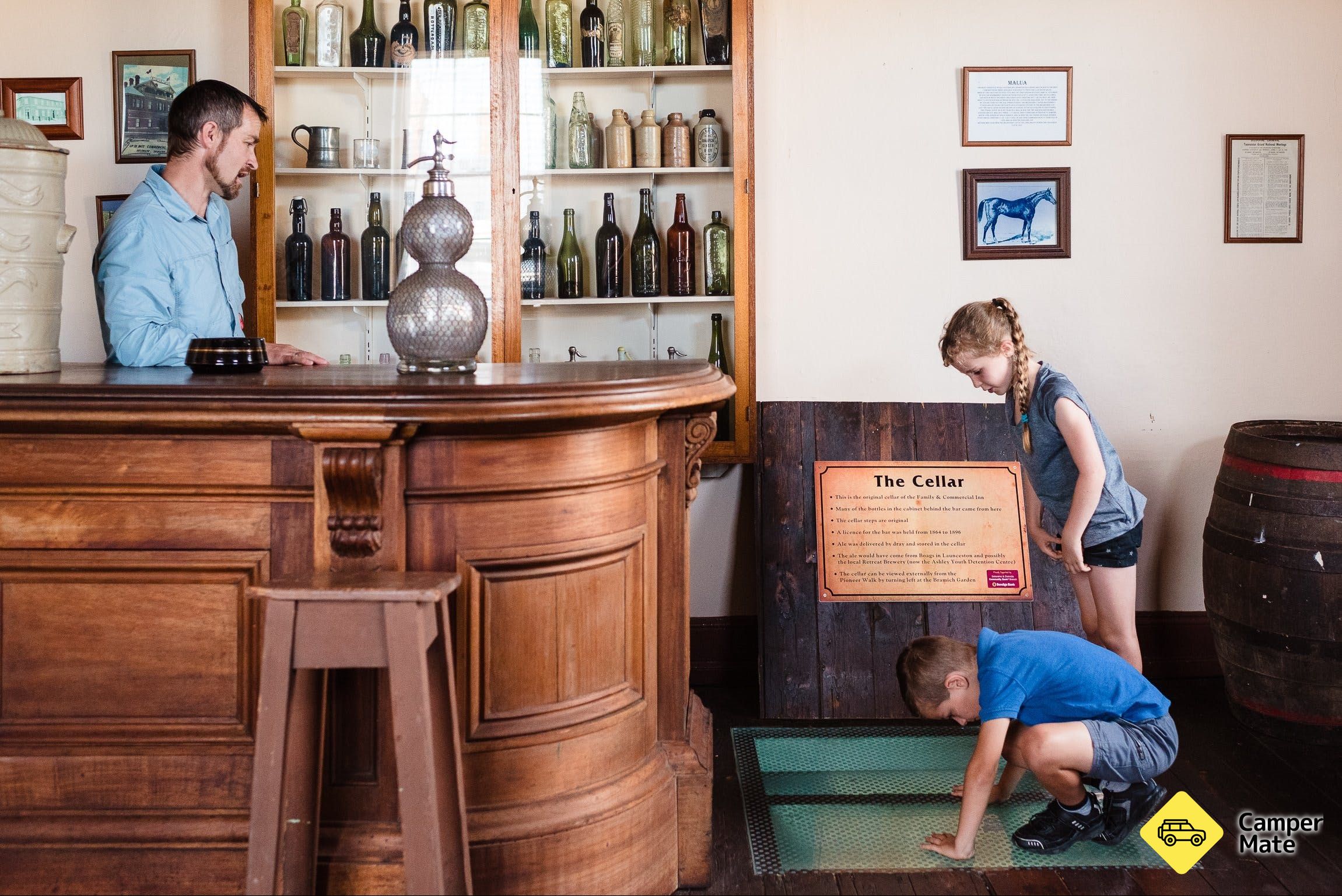 Deloraine és a kerületi népmúzeum - Image 3