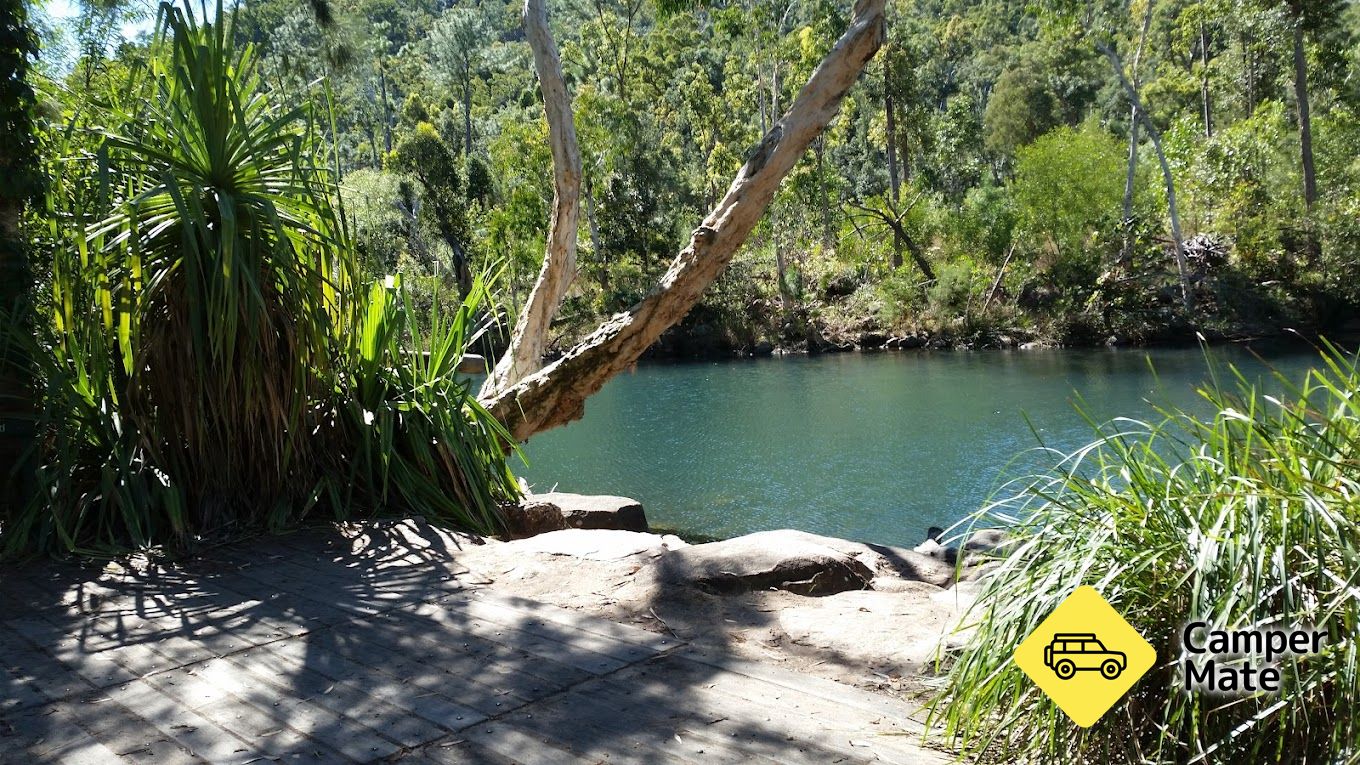 Stony Creek Rainforest Circuit