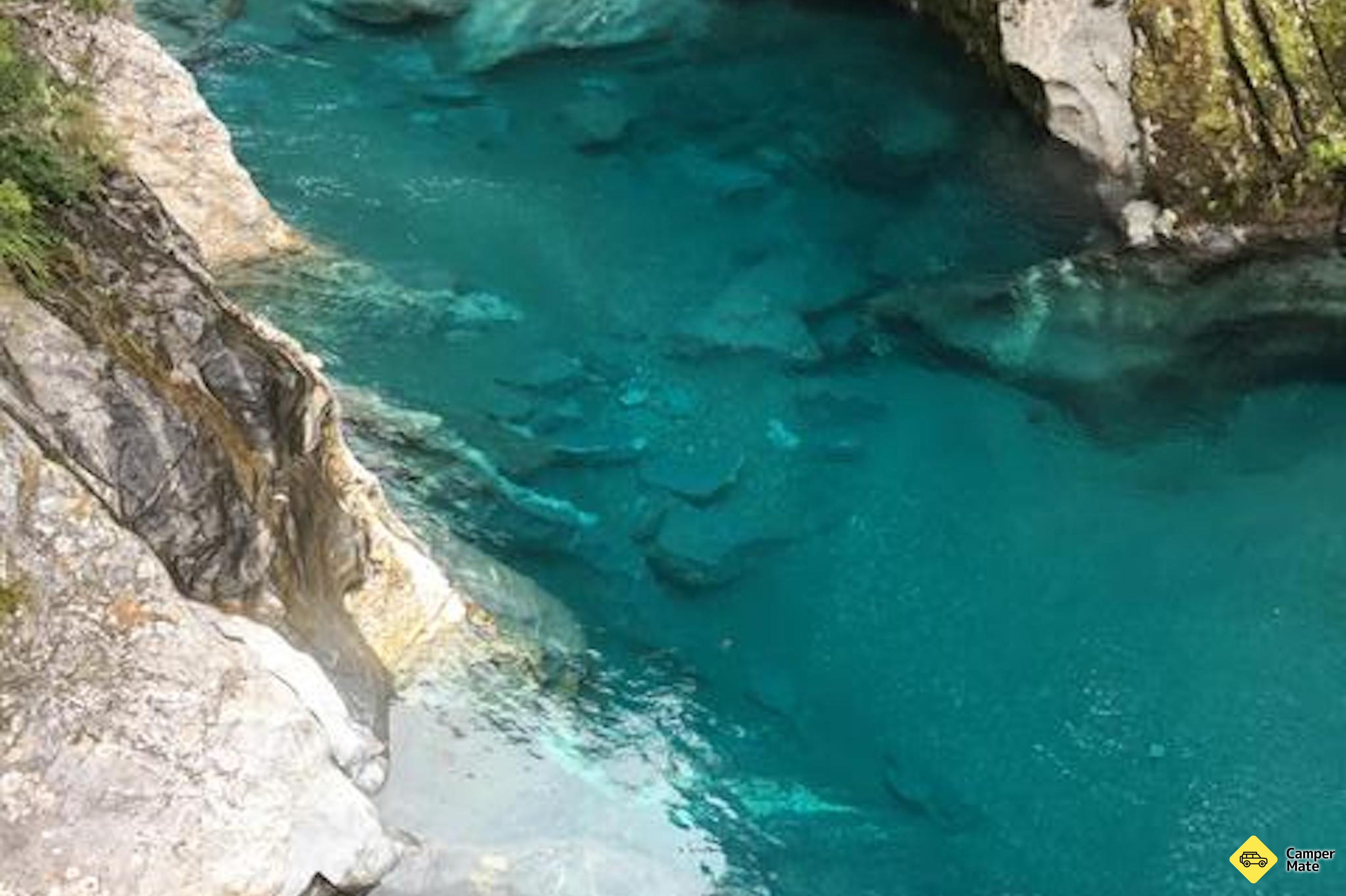 Blue Pools-Pebble Mound Valley - Image 3