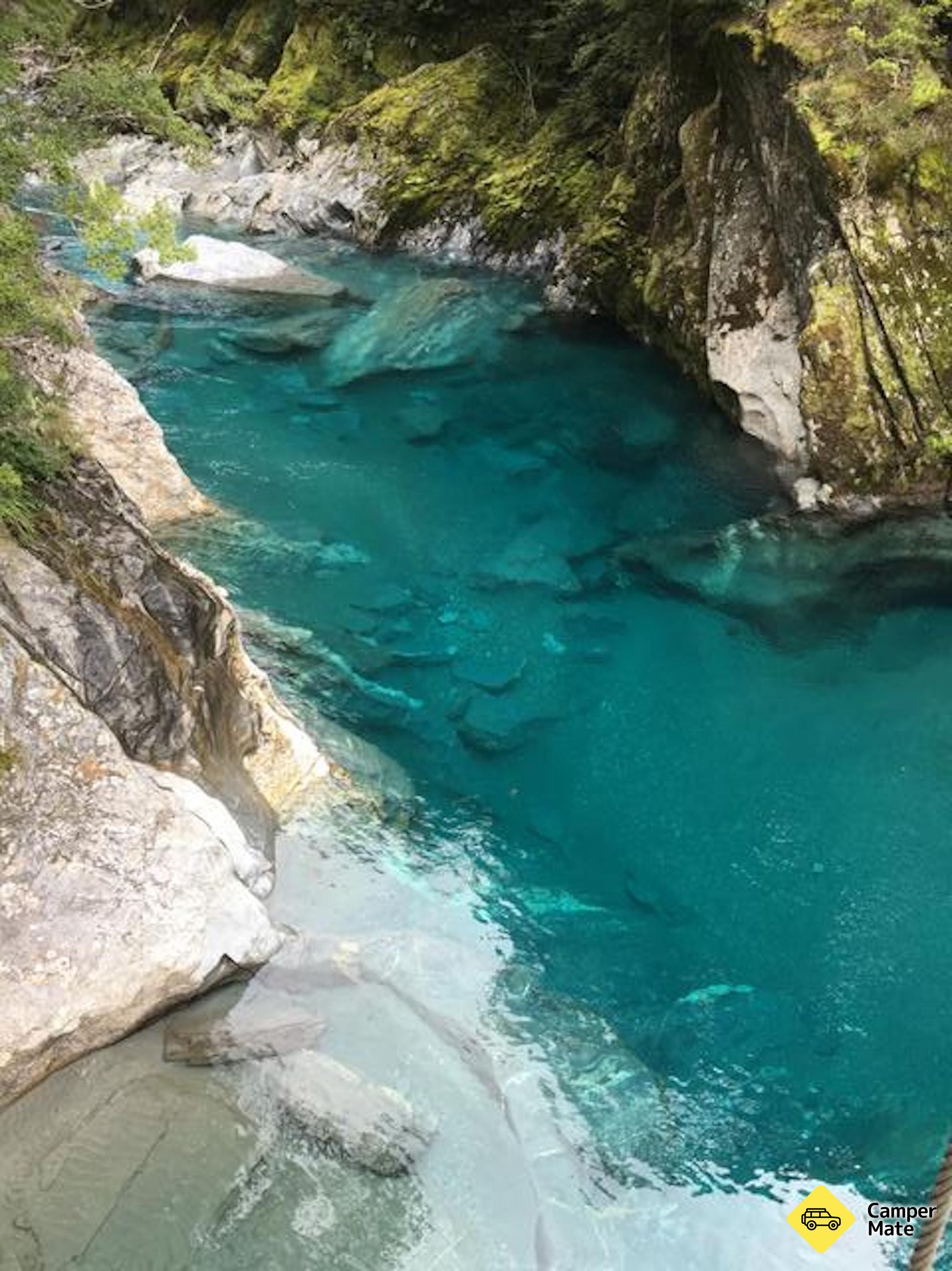 Blue Pools-Pebble Mound Valley - Image 3