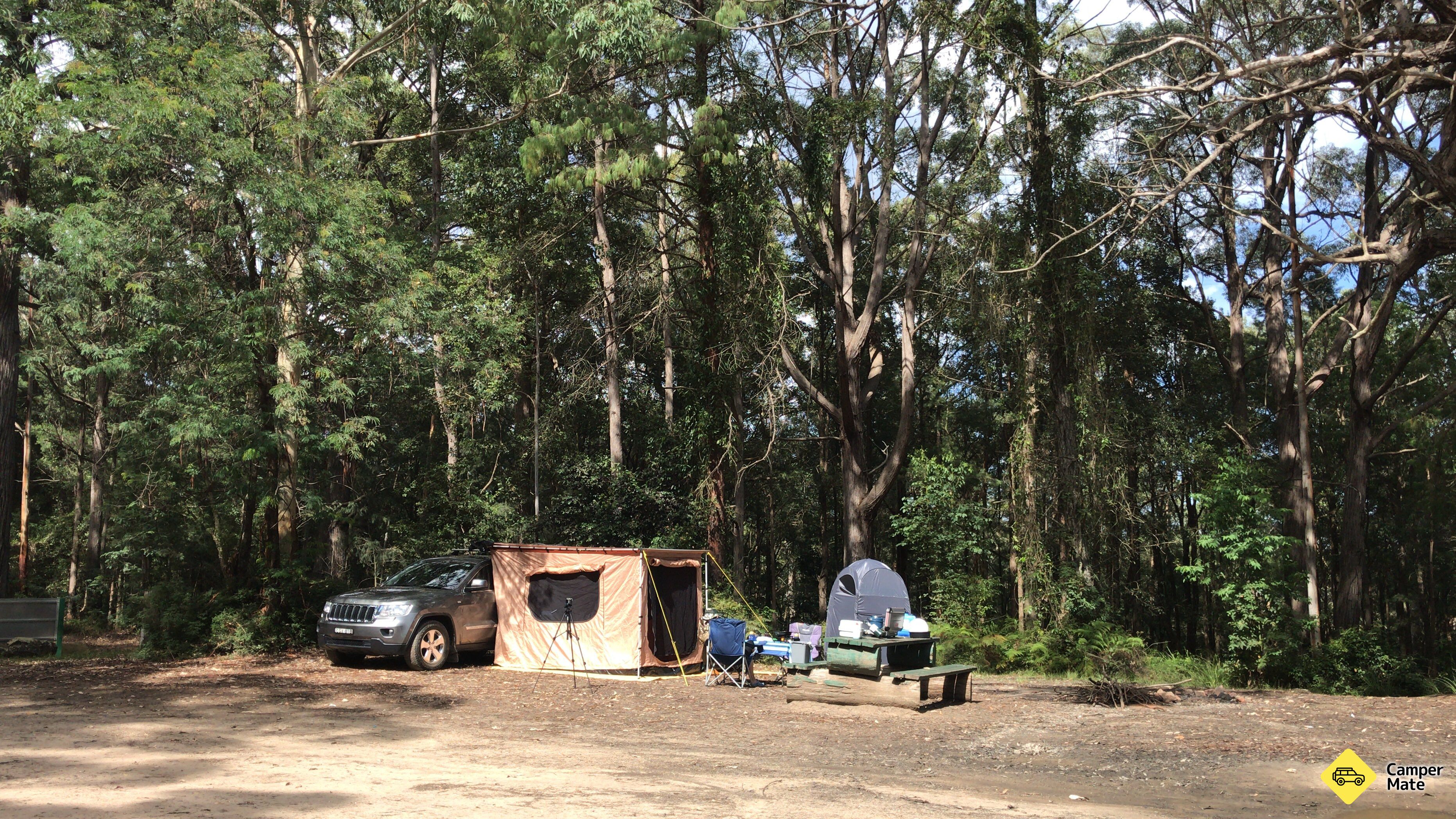 Old Olney Hq Camping Area photo 3