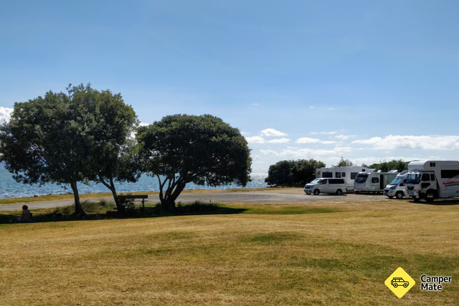 Waiomu Domain