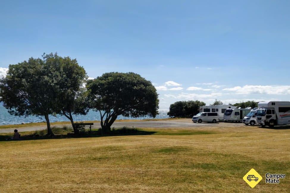 Waiomu Domain