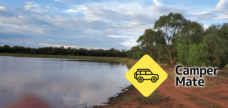 Cobar old reservoir - Image 2